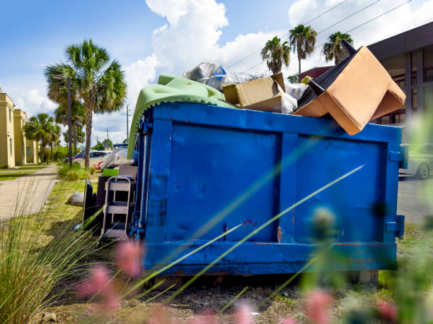 Best Construction Debris Removal  in Madison, FL